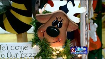 McQueen High School Holds Annual Craft Fair This Weekend