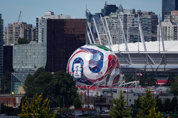 Canada WCup Vancouver Soccer