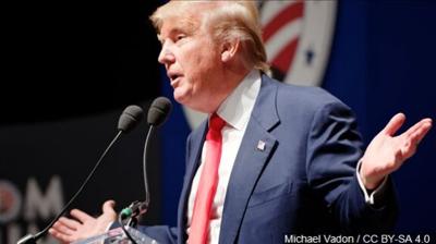 Trump Wins GOP Presidential Primary in Washington State