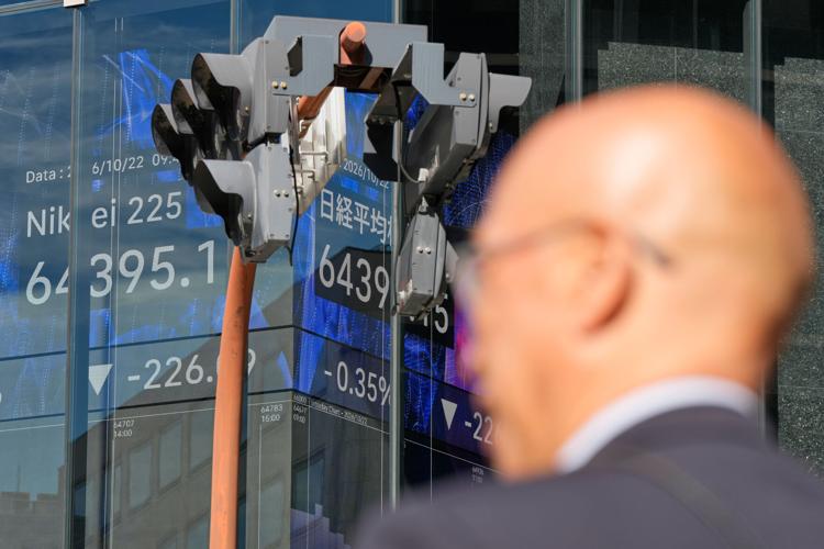 Japan Financial Markets