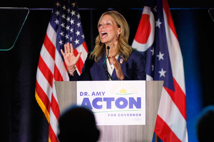 Election 2026 Ohio Governor