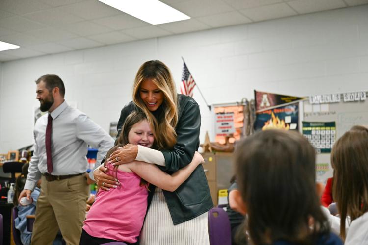 Melania Trump