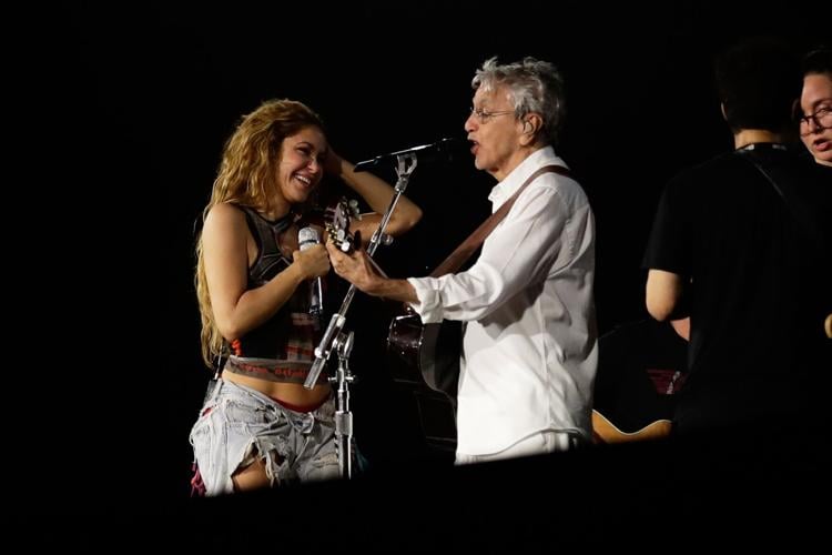 Brazil Shakira