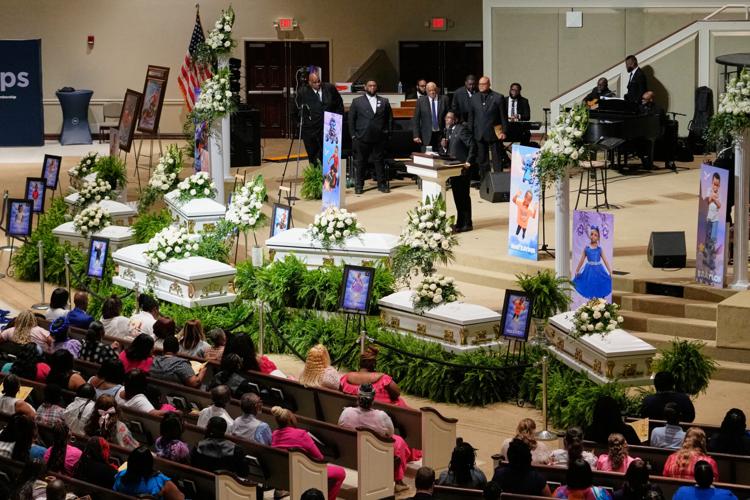 Mass Shooting Louisiana