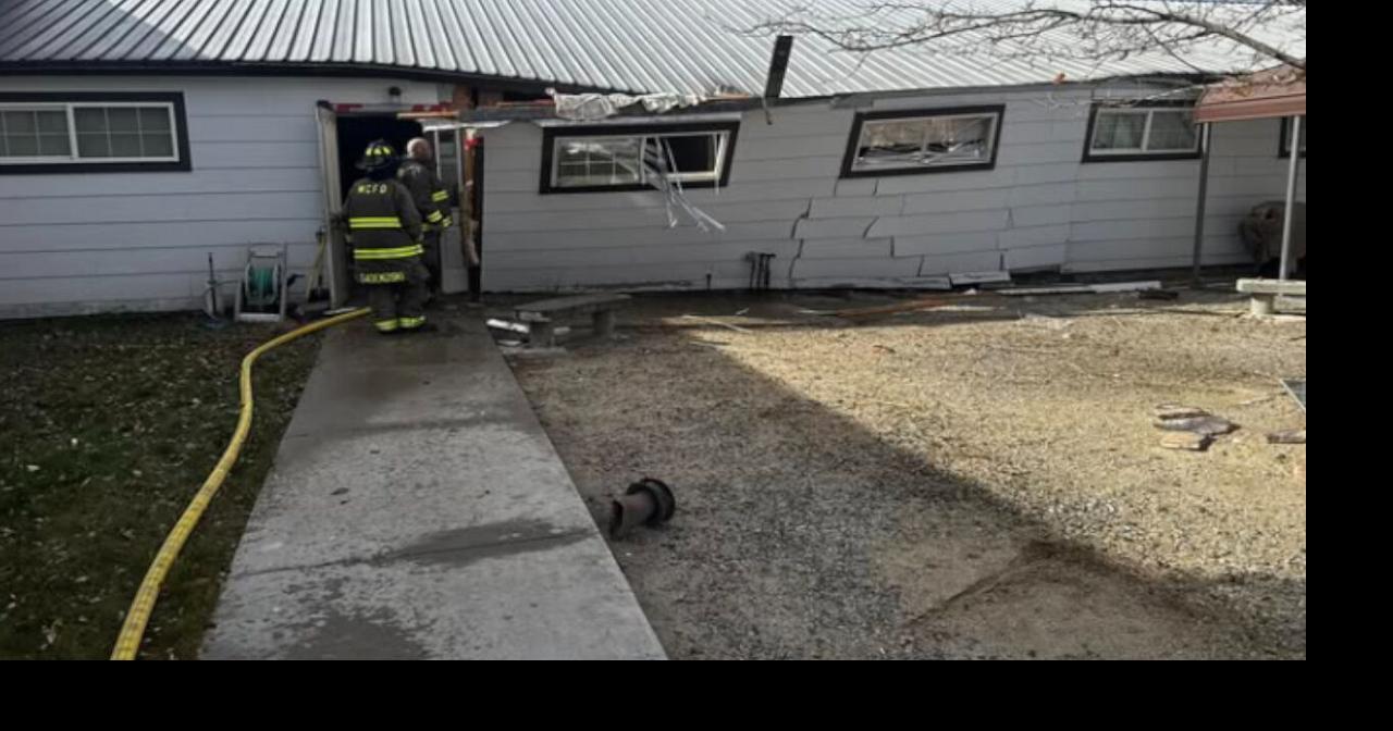 Baptist church in Hawthorne damaged by explosion | News | 2news.com