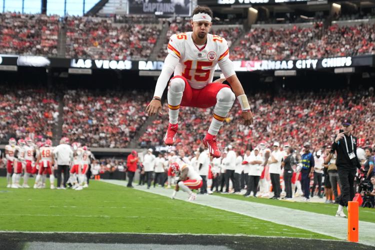 Photos of NFL action in Week 4 of the season