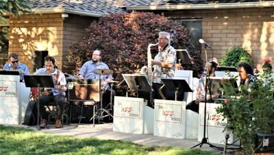 Reno Jazz Orchestra Merges with Reno Youth Jazz Orchestra