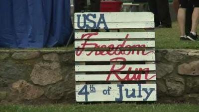 Freedom Run Supports Veterans at Ridge House