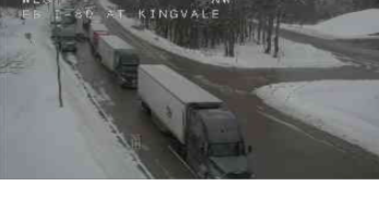 Westbound I-80 reopens to Nevada state line after multiple spinouts - Vimarsana News