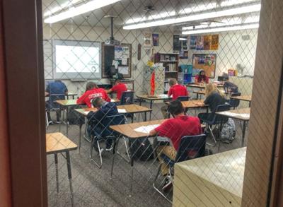 Carson City School District Offers Options as Students Return to School