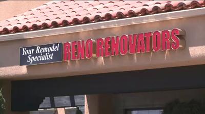 Reno Renovators Goes Out of Business, Files for Bankruptcy
