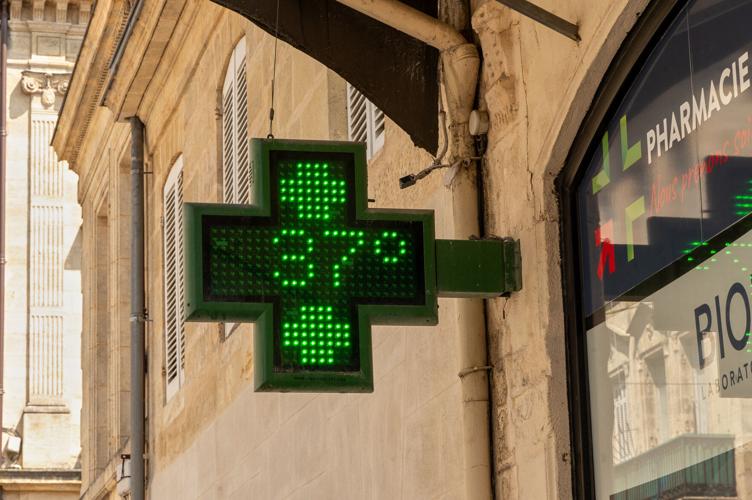 France Extreme Weather Heat