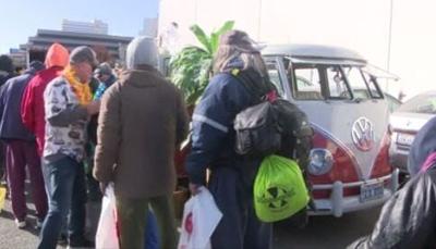 10th Annual Street Treat Harvest Party Helps Reno Homeless Population