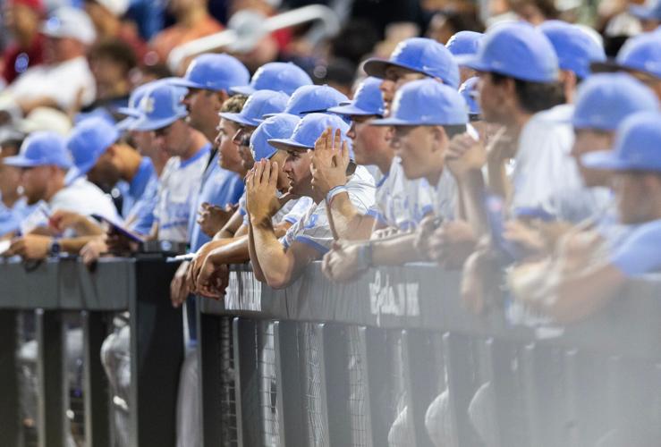 CWS Finals Baseball