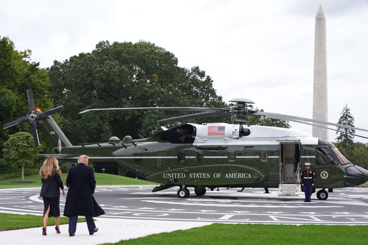 US China Trump