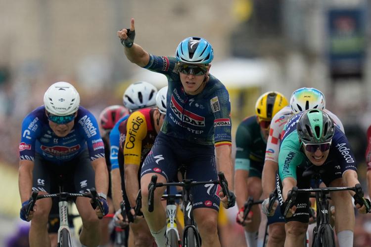 Tour de France Cycling
