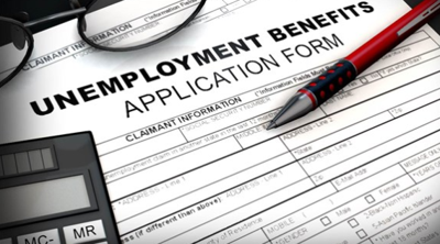 Applications for U.S. Unemployment Aid Fall to 49-Year Low