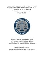 WCDA Report: Scott Kennedy and Jeremiah Graham