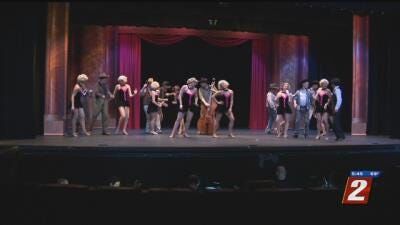 Health Watch: How Tap Dancers Train For Performance