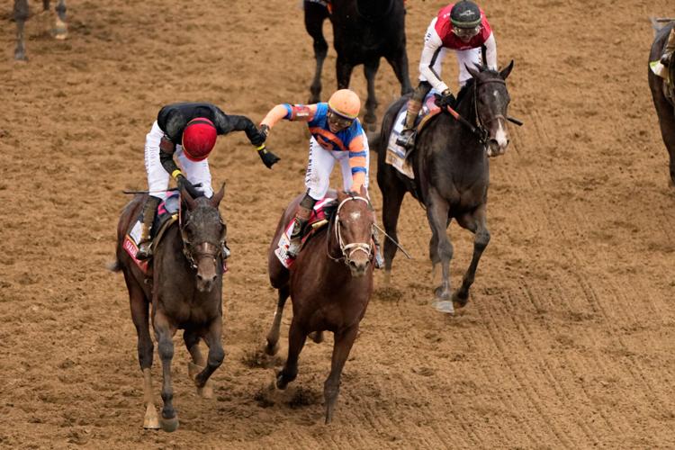 Kentucky Derby Horse Racing