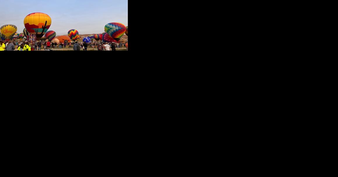 The Great Reno Balloon Race Returns; RTC Offers Free Rides - Vimarsana News