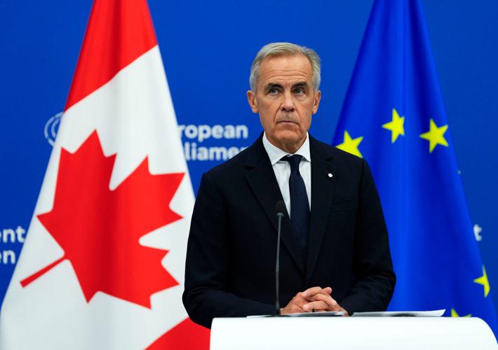 France EU Canada