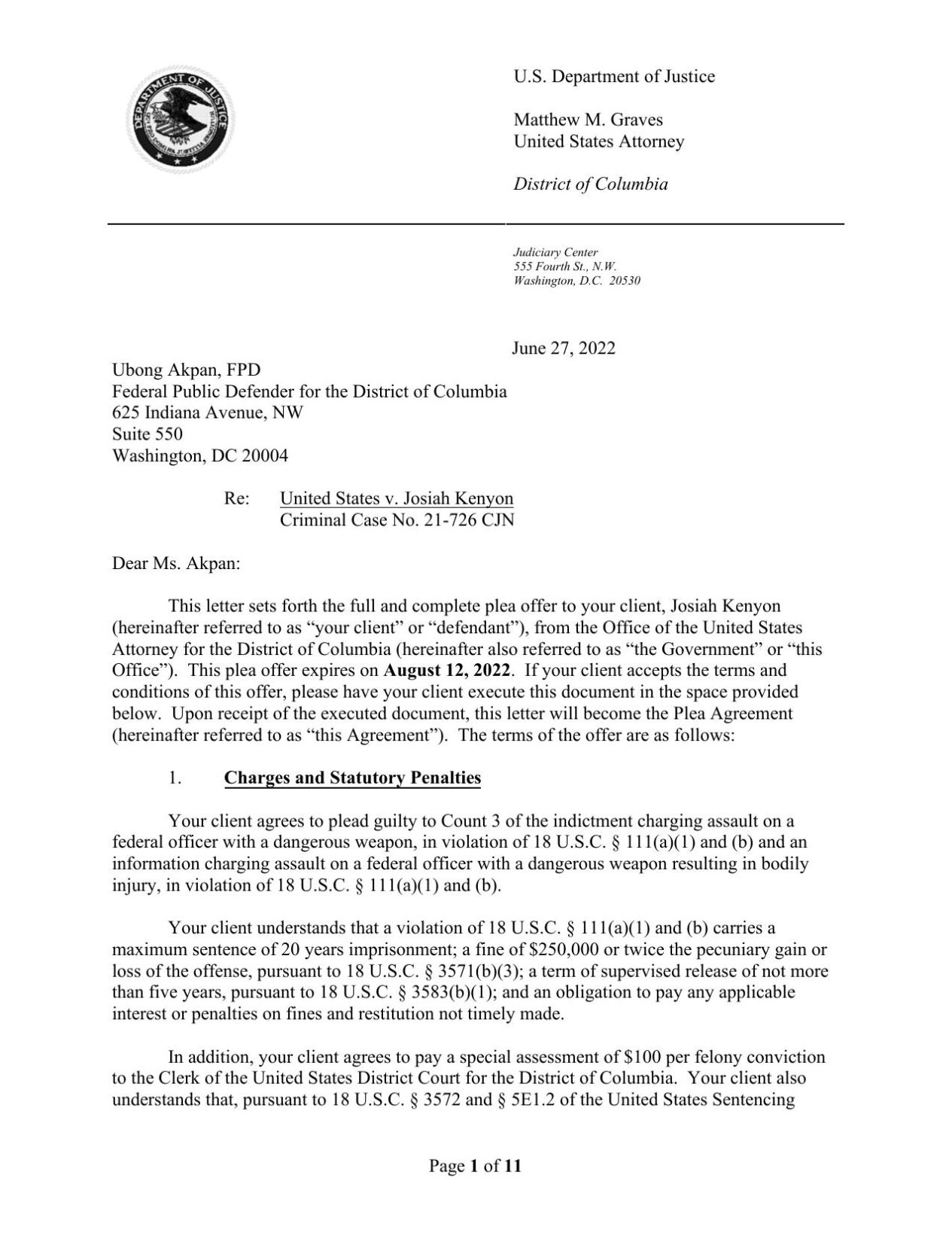 Winnemucca man in Jan. 6 riot