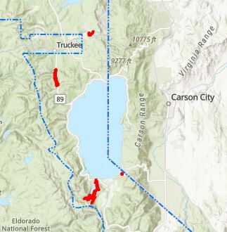 liberty utilities outages 1.2.2023