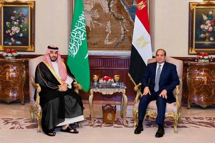 Egypt Saudi Arabia