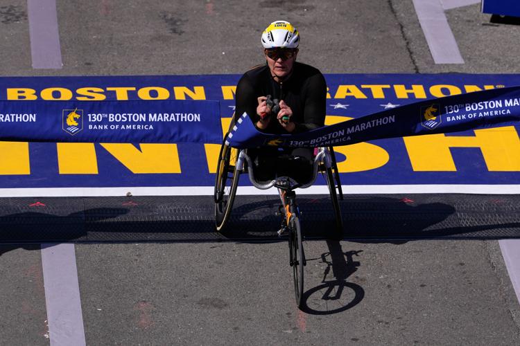 Boston Marathon