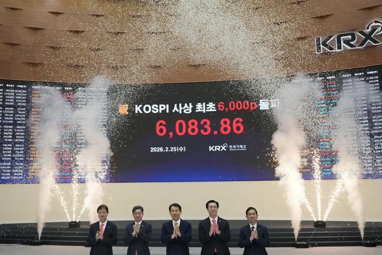 South Korea Financial Markets