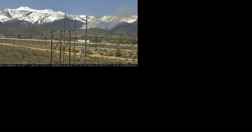 Controlled Burn Sends Up Smoke in Galena Area - Vimarsana News