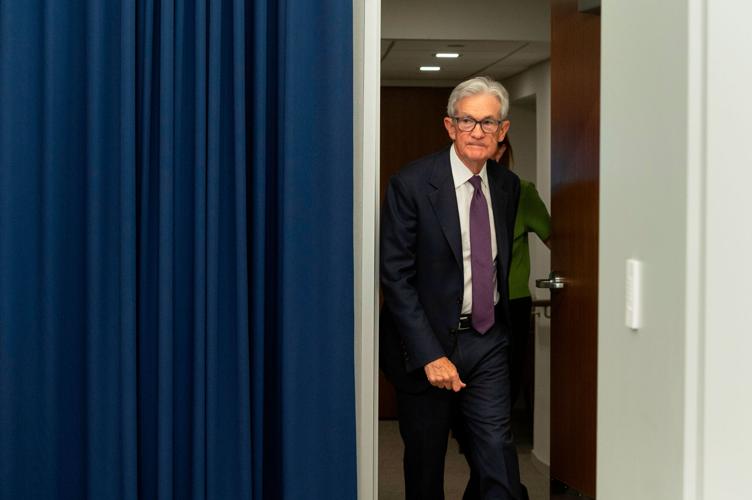 Federal Reserve Powell