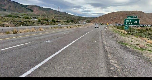 Victim Identified in Fatal Crash on Highway 395 Near Red Rock After Colliding With a Horse – KTVN