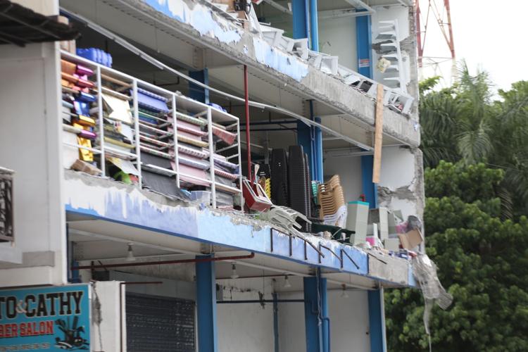 Philippines Earthquake