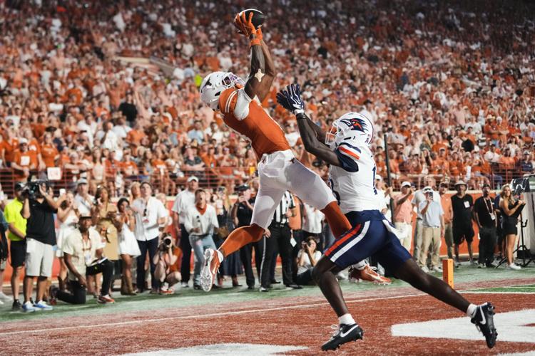 APTOPIX UTSA Texas Football