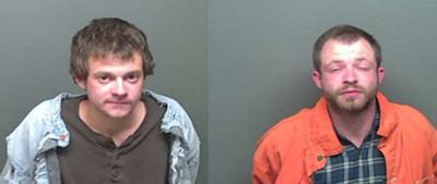 Plumas County Sheriff Arrest Two for Allegedly Making Butane Hash Oil