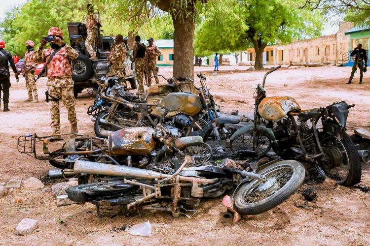 Nigeria Militant Attack