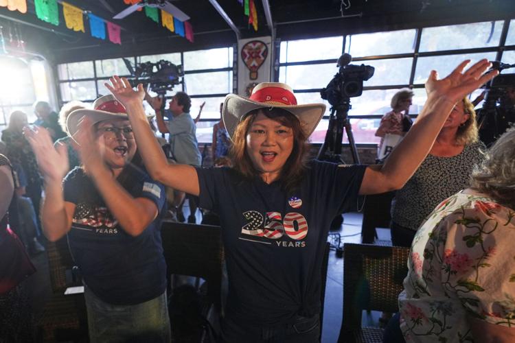 Election 2026 Texas