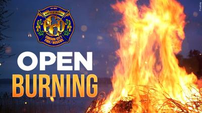 Carson City Fire Department - 2026 Open Burn Season Begins