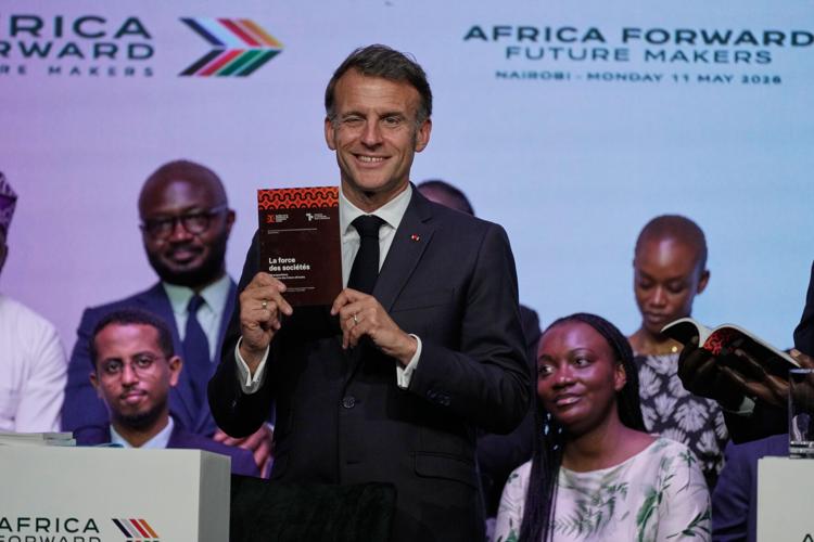 Kenya France