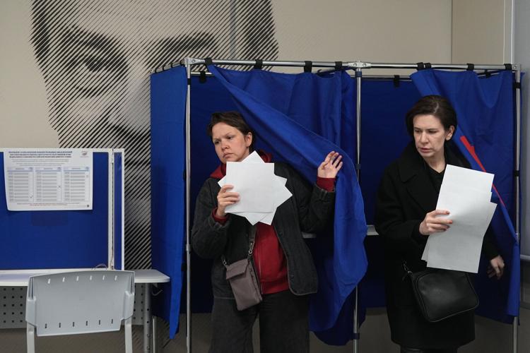 Russia Election