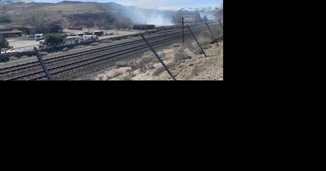 Reno Fire Contains Brush Fire Near the Historic River Inn - Vimarsana News