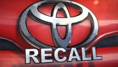 Toyota Recalls Pickups, SUVs to Fix Air Bag, Brake Problems