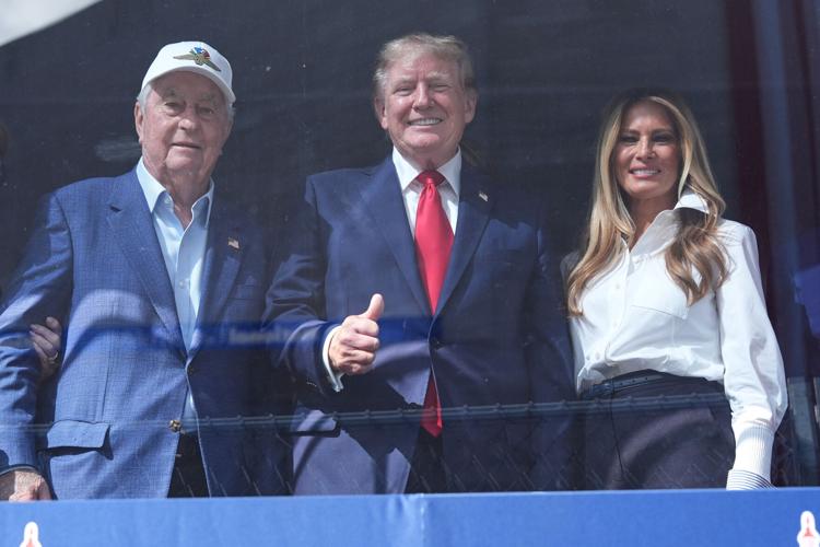 Freedom 250 IndyCar Trump