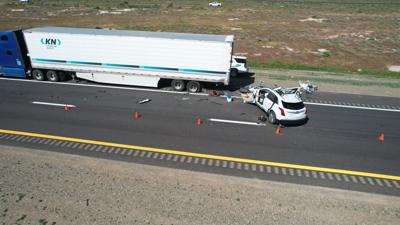 Fatal Crash