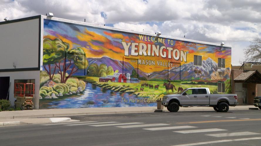 Yerington cell issues - Photo