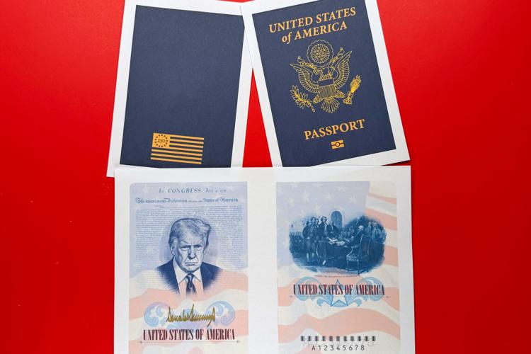 Trump Passports