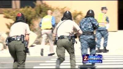 Anti-Terror Drill Simulates Multiple Attacks at NAS Fallon