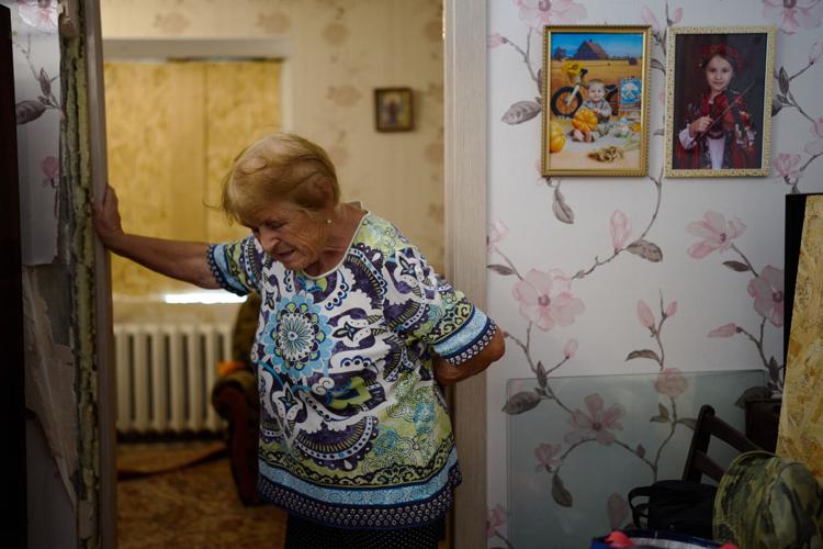 APTOPIX Russia Ukraine War